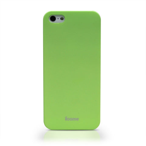 iPhone SE Case Pastel Green