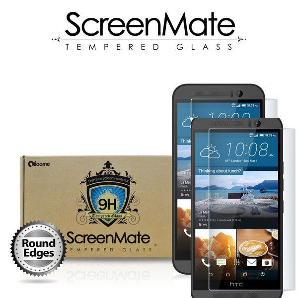 HTC ONE M9 Tempered Glass
