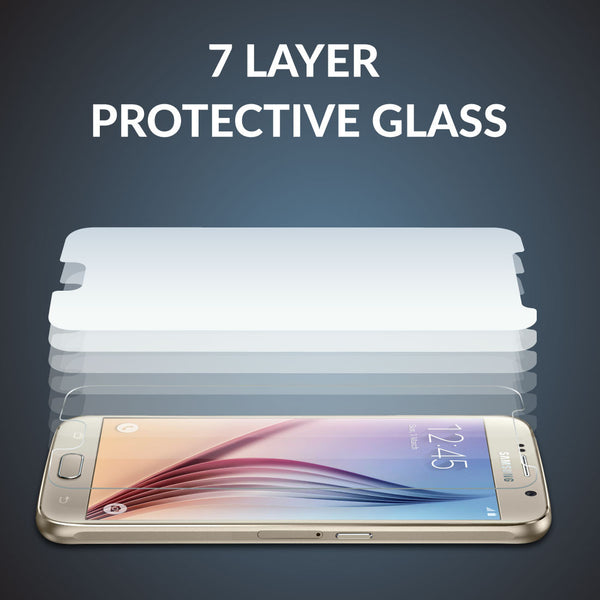Galaxy S6 .33 Tempered Glass