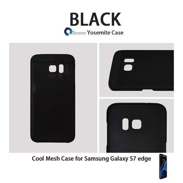 Galaxy S7 edge Yosemite Case