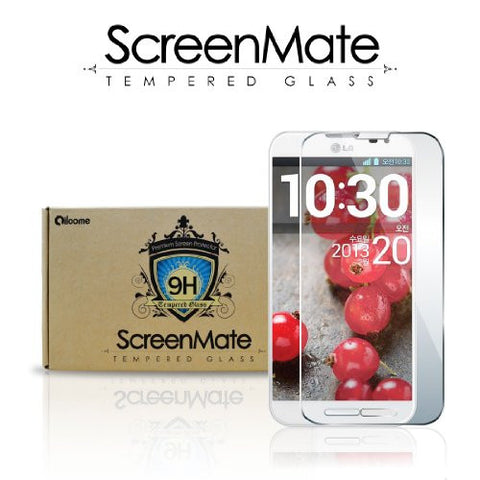 LG Optimus G Pro Screen Protector - Premium Tempered Glass