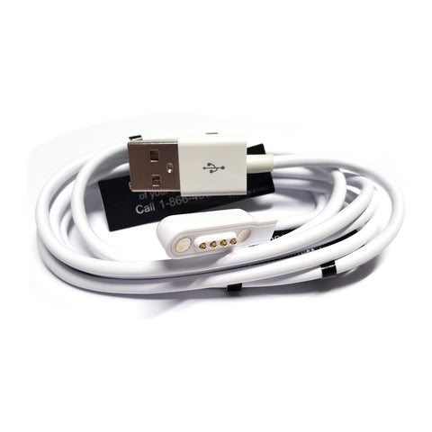 4 Pin Magnetic Charging Cable for Verizon Smart Locator