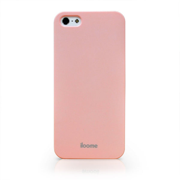 iPhone SE Case Pastel Pink