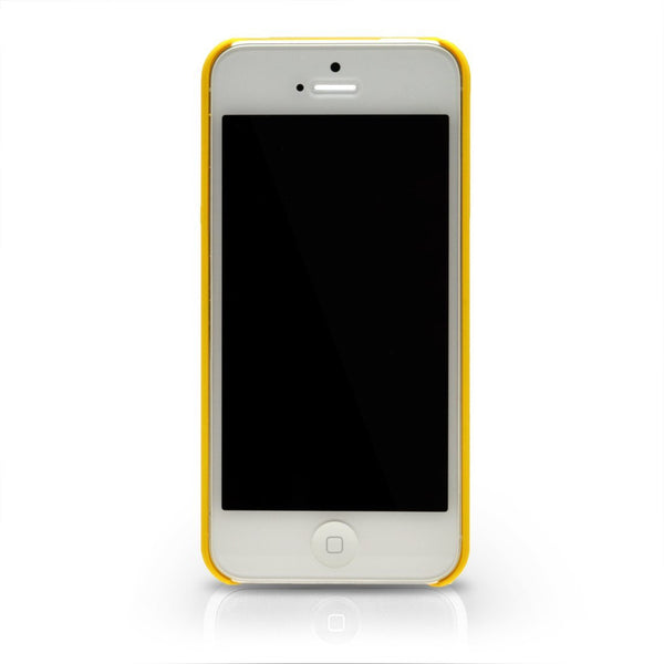 iPhone SE Case Yellow