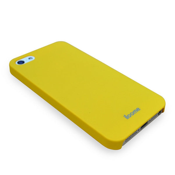 iPhone SE Case Yellow