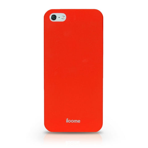 iPhone SE Case Orange