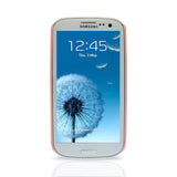 Galaxy S3 Case Pastel Pink