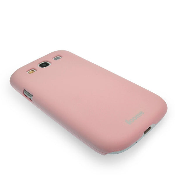 Galaxy S3 Case Pastel Pink