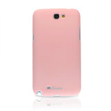 Galaxy Note 2 Case Pastel Pink