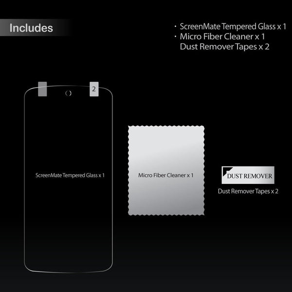 Nexus 5 Tempered Glass