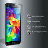Galaxy S5 Tempered Glass
