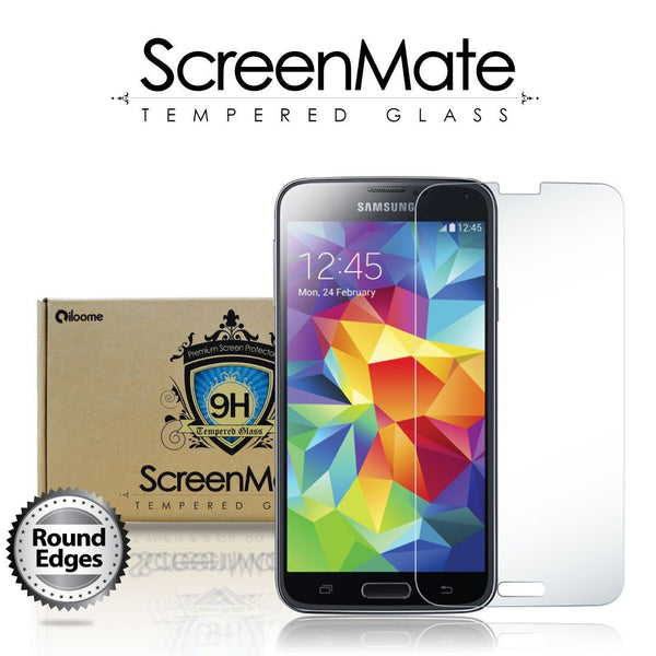 Galaxy S5 Tempered Glass