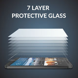 HTC ONE M9 Tempered Glass