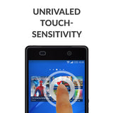 Sony Xperia Z3v Tempered Glass