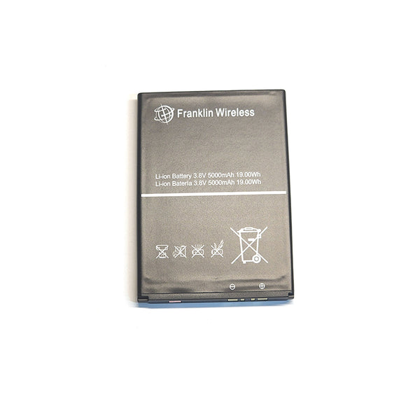 Franklin Wireless RG2100, RG2102 Rechargeable Li-ion Battery 5000mAh