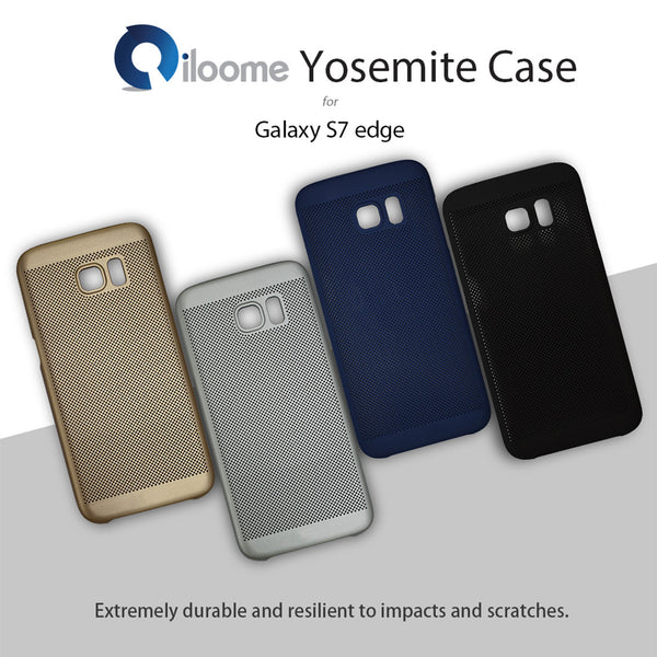 Galaxy S7 edge Yosemite Case